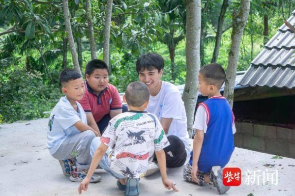 恒利配资 南工大学子湖北支教：21天定制“乡土课程”