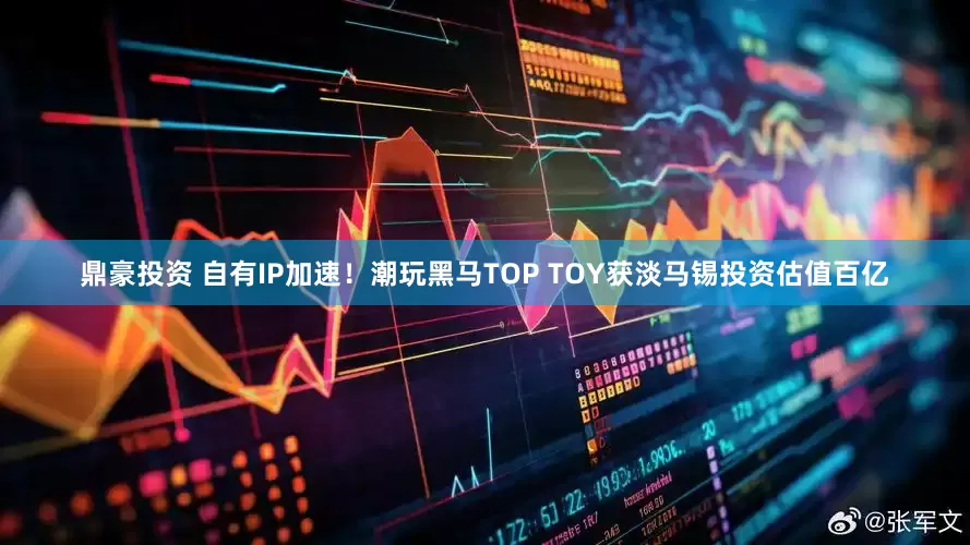 鼎豪投资 自有IP加速！潮玩黑马TOP TOY获淡马锡投资估值百亿