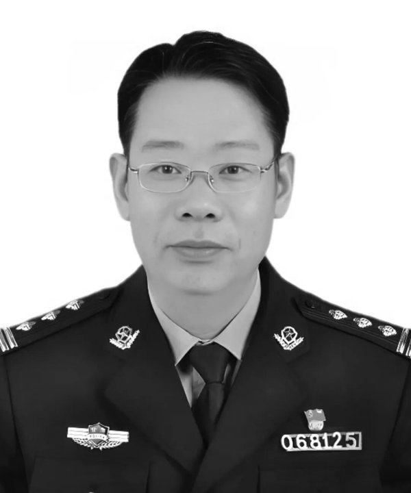 尚盈配资 甘肃公安：雒维兵同志因公牺牲