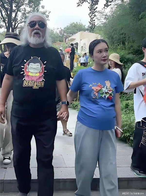 科创之星 老天呐， 差点没认出来， 这是又怀孕了吗？