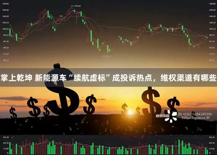 掌上乾坤 新能源车“续航虚标”成投诉热点，维权渠道有哪些